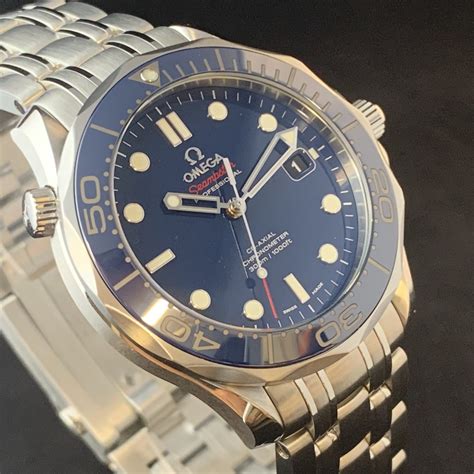 Omega Seamaster price